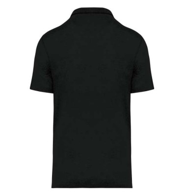 MEN’S LINEN POLO SHIRT