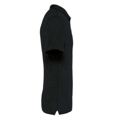 MEN’S LINEN POLO SHIRT