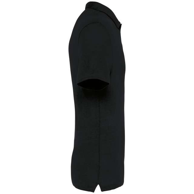 MEN’S LINEN POLO SHIRT