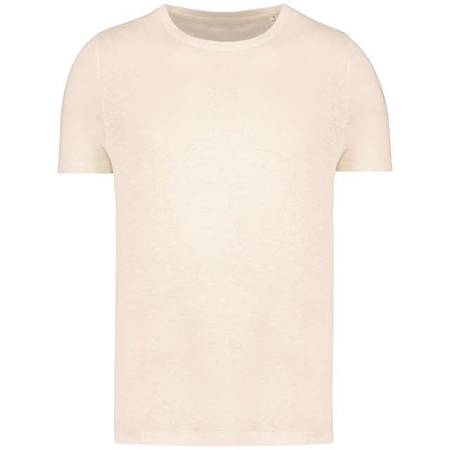 MEN'S LINEN T-SHIRT