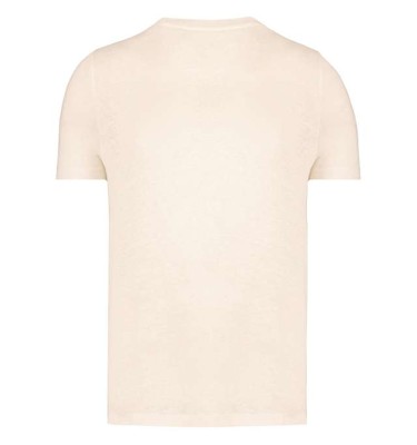 MEN'S LINEN T-SHIRT