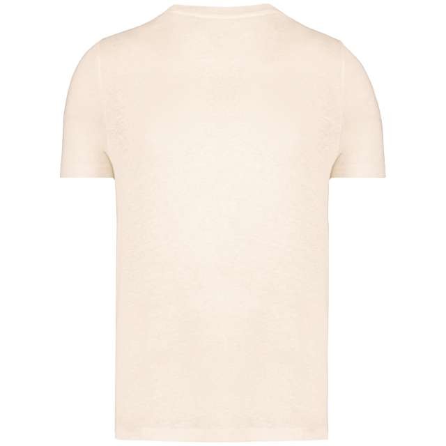 MEN'S LINEN T-SHIRT