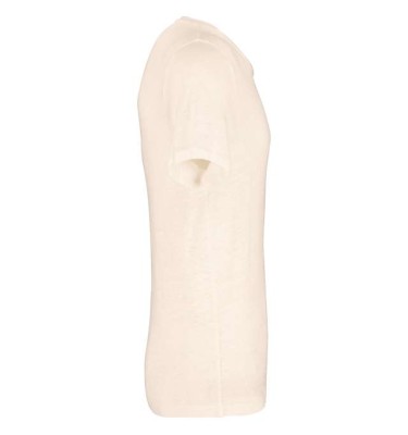 MEN'S LINEN T-SHIRT