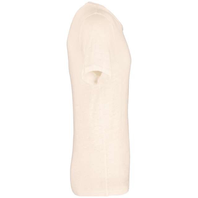 MEN'S LINEN T-SHIRT