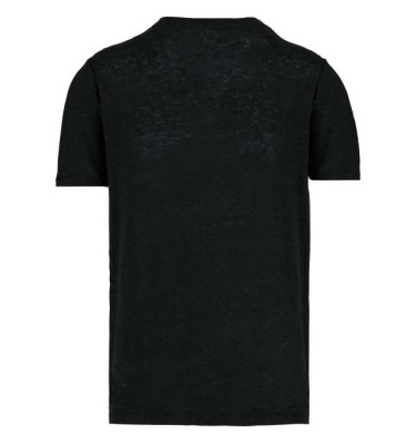 MEN'S LINEN T-SHIRT