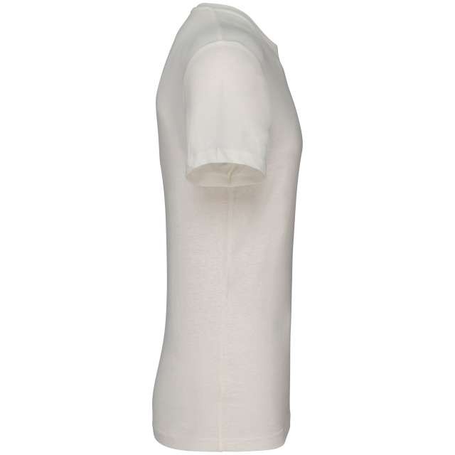 ECO-FRIENDLY  UNISEX ORGANIC COTTON AND LINEN T-SHIRT
