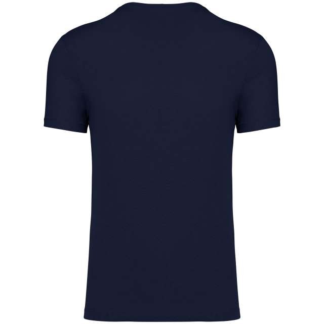 ECO-FRIENDLY  UNISEX ORGANIC COTTON AND LINEN T-SHIRT