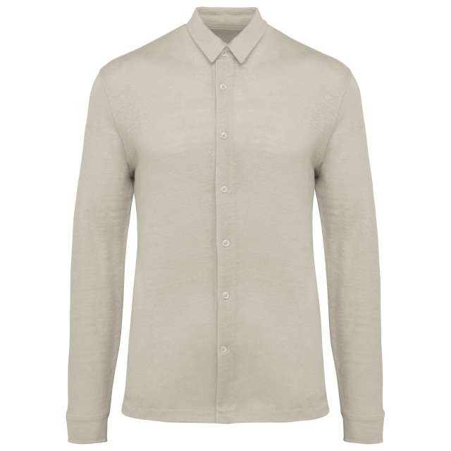 MEN'S LINEN SHIRT