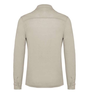 MEN'S LINEN SHIRT
