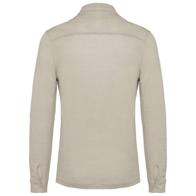 MEN'S LINEN SHIRT