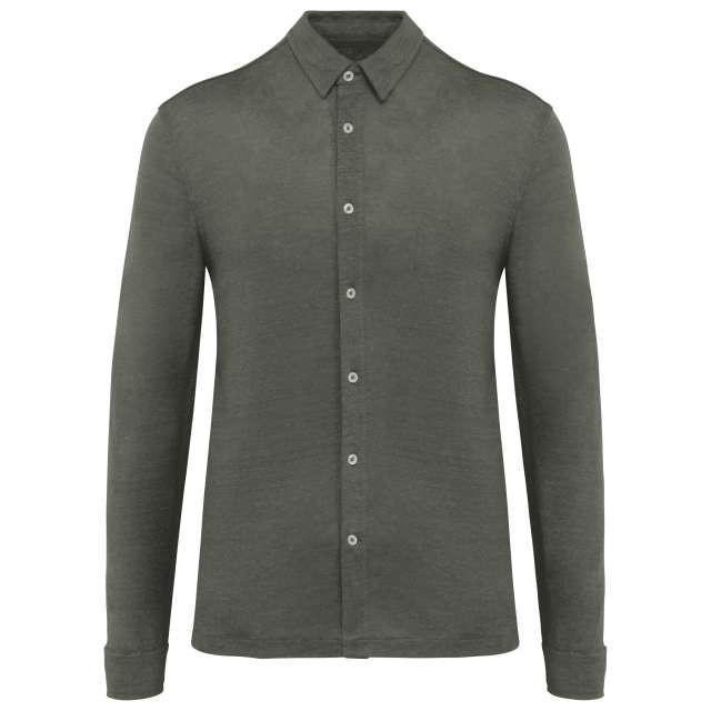 MEN'S LINEN SHIRT