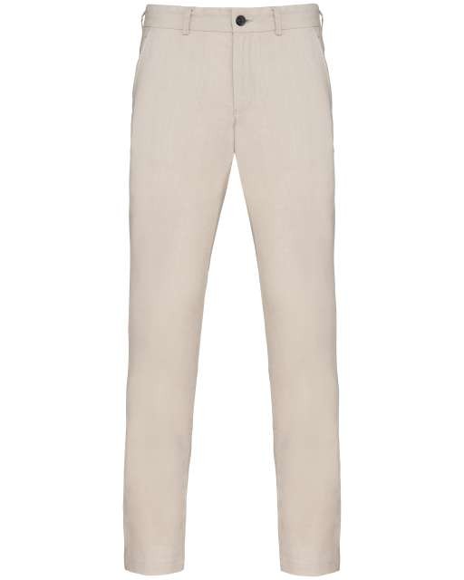 MEN'S LINEN TROUSERS