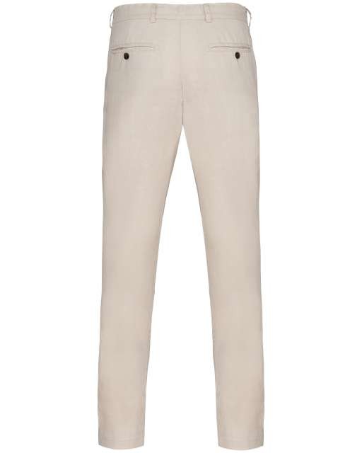 MEN'S LINEN TROUSERS
