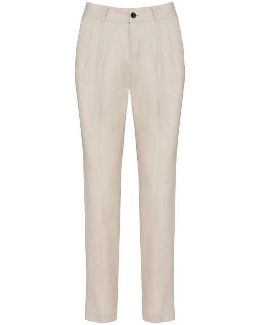 LADIE'S LINEN TROUSERS