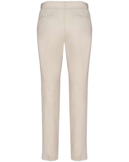 LADIE'S LINEN TROUSERS