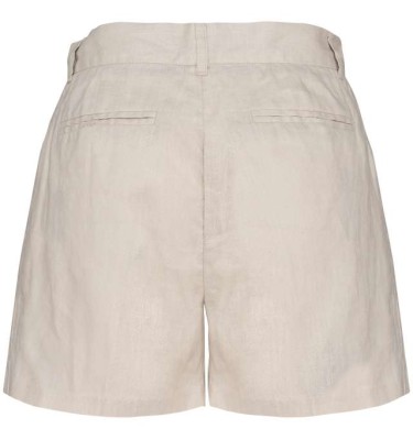 LADIES' LINEN SHORT