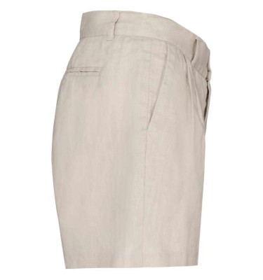 LADIES' LINEN SHORT