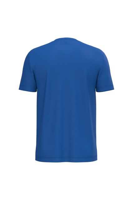 SHORT-SLEEVED CREW NECK T-SHIRT