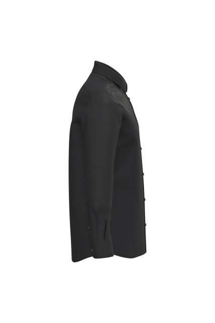 MEN’S POPLIN EASY CARE POLYCOTTON SHIRT