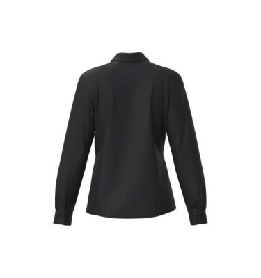 LADIES' POPLIN EASY CARE POLYCOTTON SHIRT