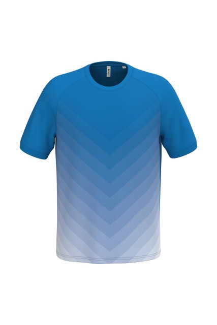 UNISEX MULTISPORT SUBLIMATED POLYESTER JERSEY