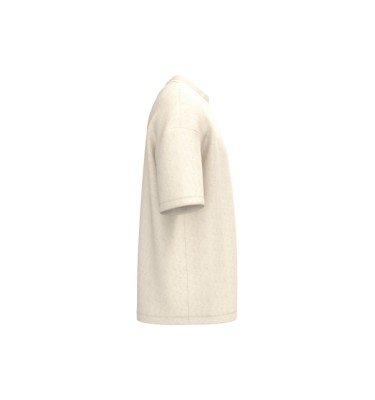 UNISEX ECO-FRIENDLY OVERSIZED FRENCH TERRY T-SHIRT