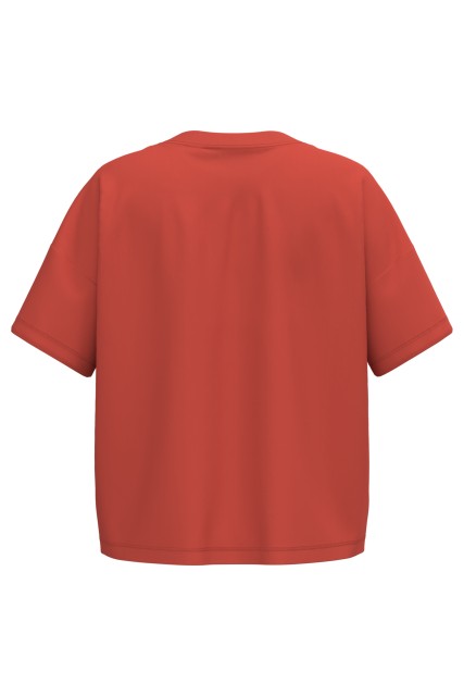 LADIES’ ECO-FRIENDLY OVERSIZED T-SHIRT