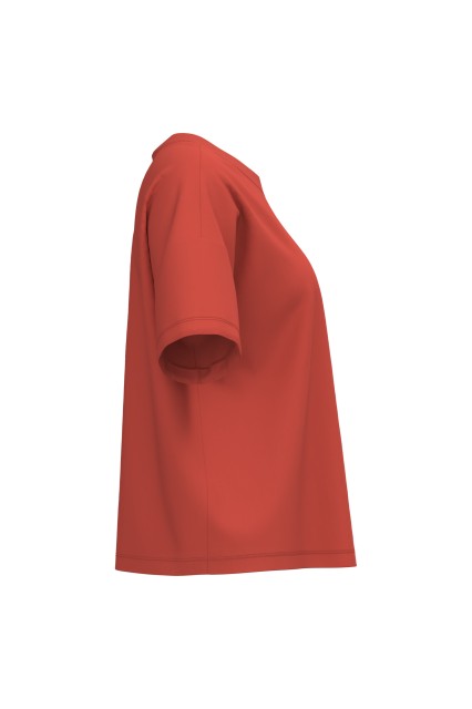LADIES’ ECO-FRIENDLY OVERSIZED T-SHIRT