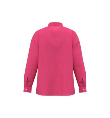 LADIES' OVERSIZE LINEN SHIRT