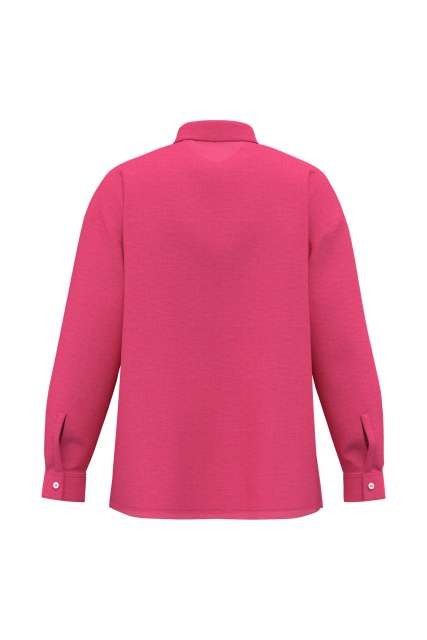 LADIES' OVERSIZE LINEN SHIRT