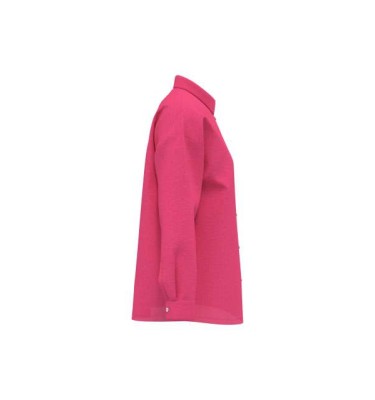 LADIES' OVERSIZE LINEN SHIRT