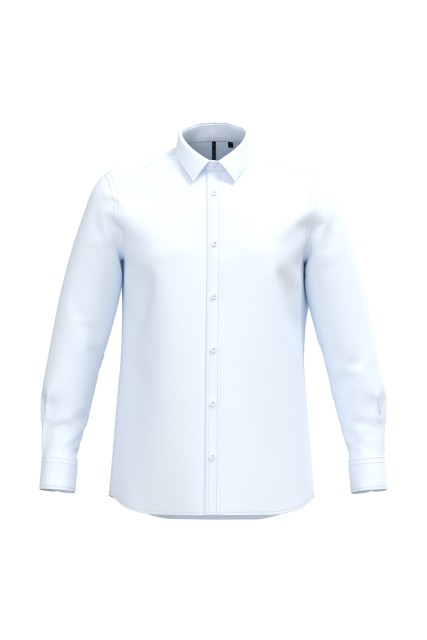 MEN’S POPLIN EASY CARE POLYCOTTON SHIRT