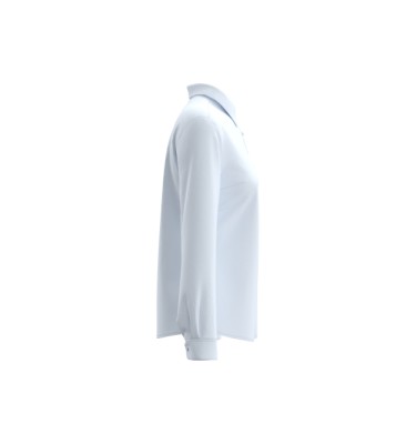LADIES' POPLIN EASY CARE POLYCOTTON SHIRT