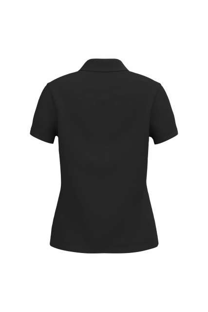 LADIES’ SHORT-SLEEVED PIQUÉ POLO SHIRT
