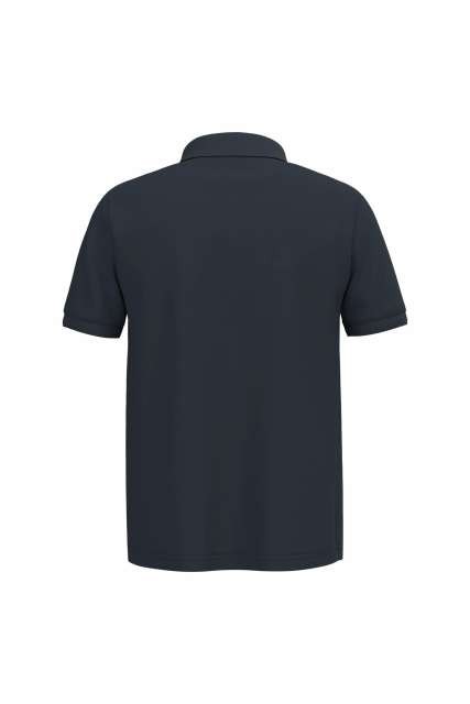 MEN'S SHORT-SLEEVED PIQUÉ POLO SHIRT