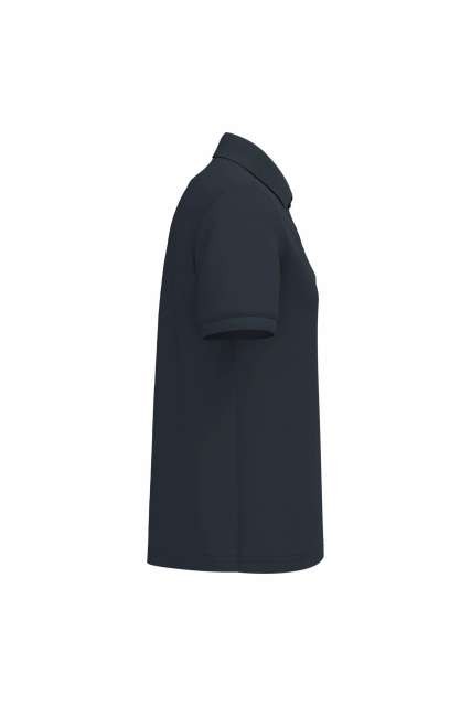 MEN'S SHORT-SLEEVED PIQUÉ POLO SHIRT