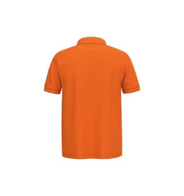 MEN'S SHORT-SLEEVED PIQUÉ POLO SHIRT
