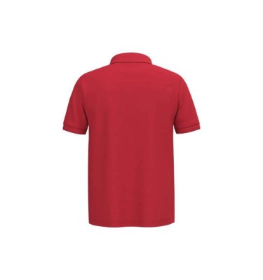 MEN'S SHORT-SLEEVED PIQUÉ POLO SHIRT