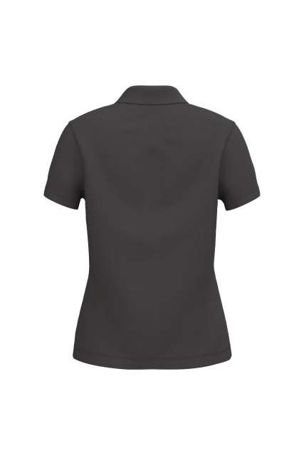 LADIES’ SHORT-SLEEVED PIQUÉ POLO SHIRT