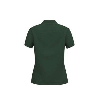 LADIES’ SHORT-SLEEVED PIQUÉ POLO SHIRT