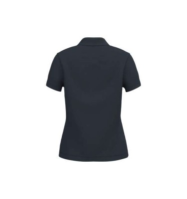 LADIES’ SHORT-SLEEVED PIQUÉ POLO SHIRT