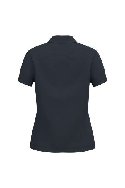 LADIES’ SHORT-SLEEVED PIQUÉ POLO SHIRT