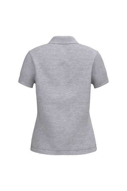 LADIES’ SHORT-SLEEVED PIQUÉ POLO SHIRT
