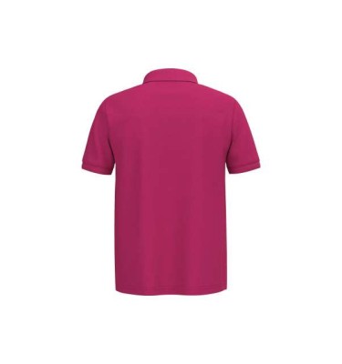 MEN'S SHORT-SLEEVED PIQUÉ POLO SHIRT