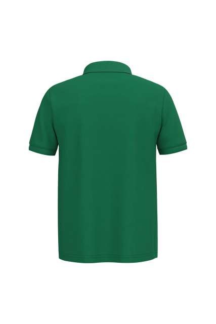 MEN'S SHORT-SLEEVED PIQUÉ POLO SHIRT