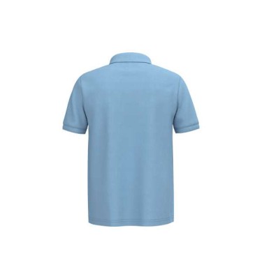MEN'S SHORT-SLEEVED PIQUÉ POLO SHIRT