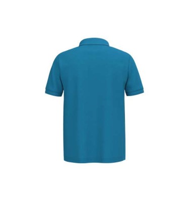 MEN'S SHORT-SLEEVED PIQUÉ POLO SHIRT