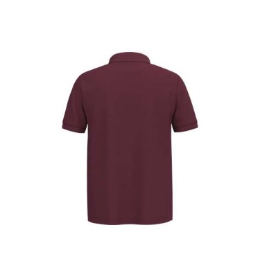 MEN'S SHORT-SLEEVED PIQUÉ POLO SHIRT