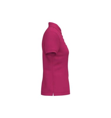 LADIES’ SHORT-SLEEVED PIQUÉ POLO SHIRT
