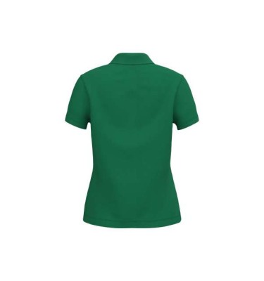 LADIES’ SHORT-SLEEVED PIQUÉ POLO SHIRT